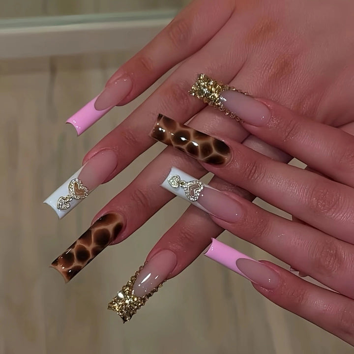 Decorative Nail Art Bowlift