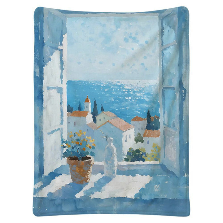 Cozy Decorative Blanket