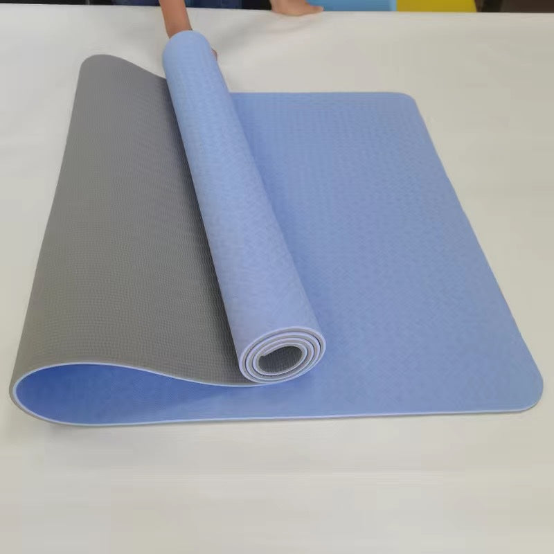 Non-slip yoga mat Bowlift