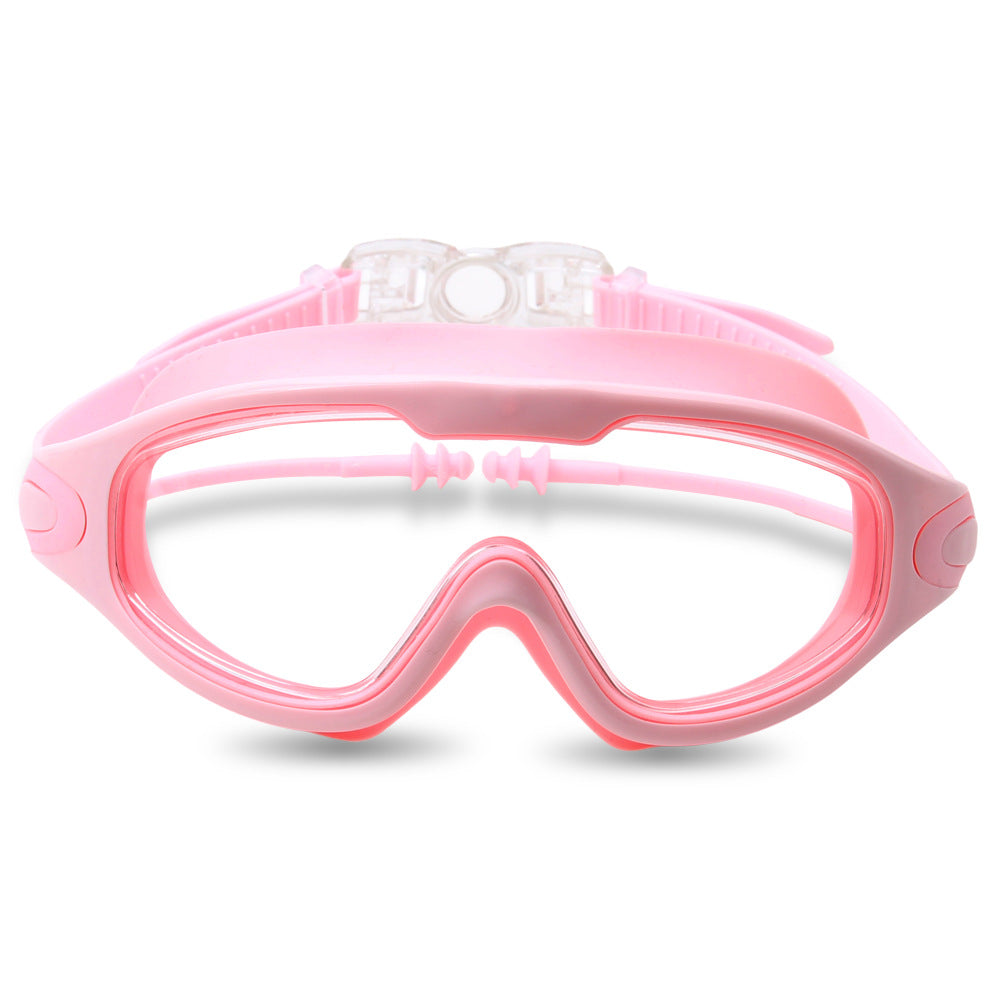 Comfort Swimming Mask Bowlift