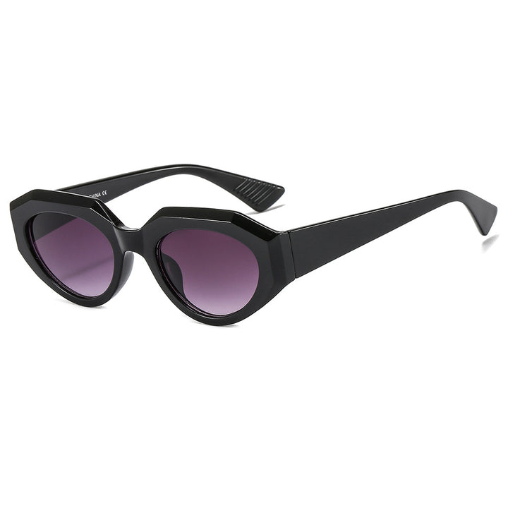 Women's fashionable Cat-Eye sunglasses Bowlift