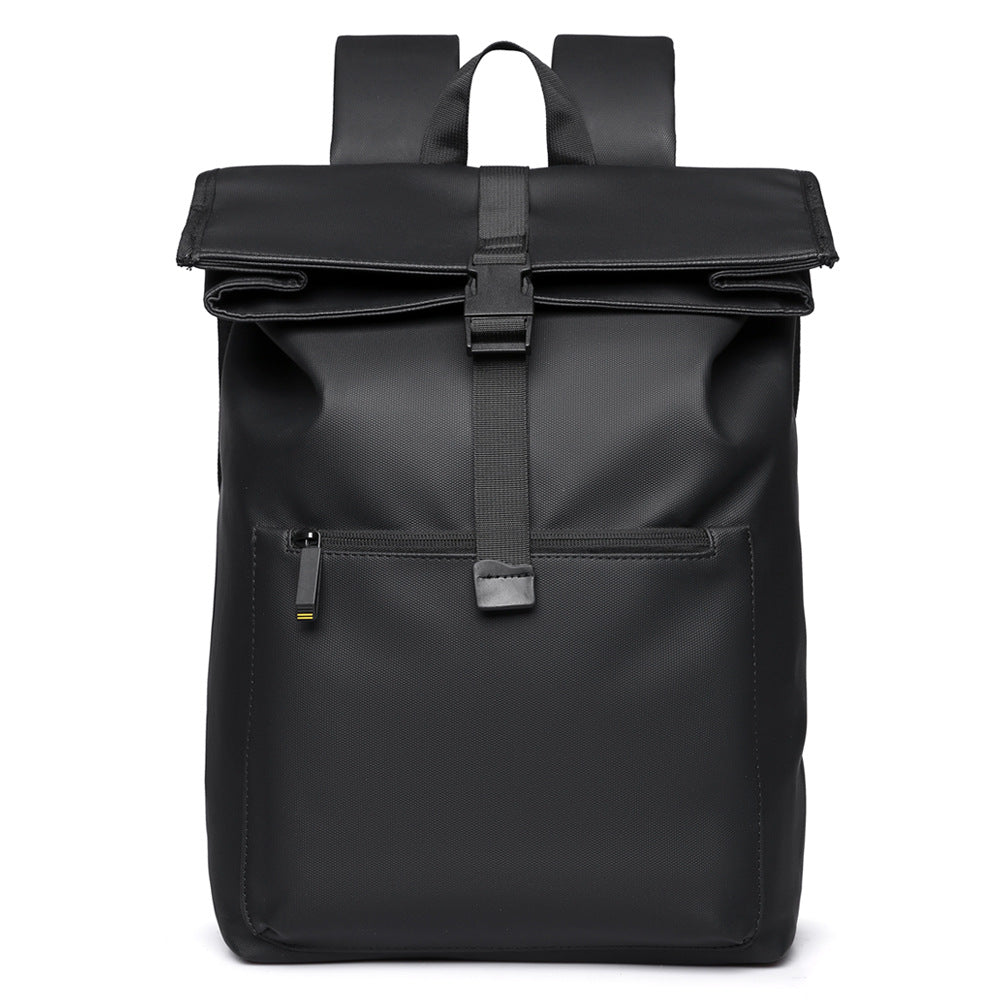 Stylish Waterproof Rolltop Backpack