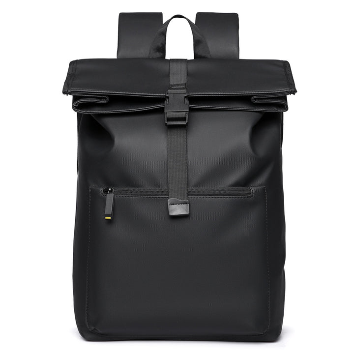 Stylish Waterproof Rolltop Backpack