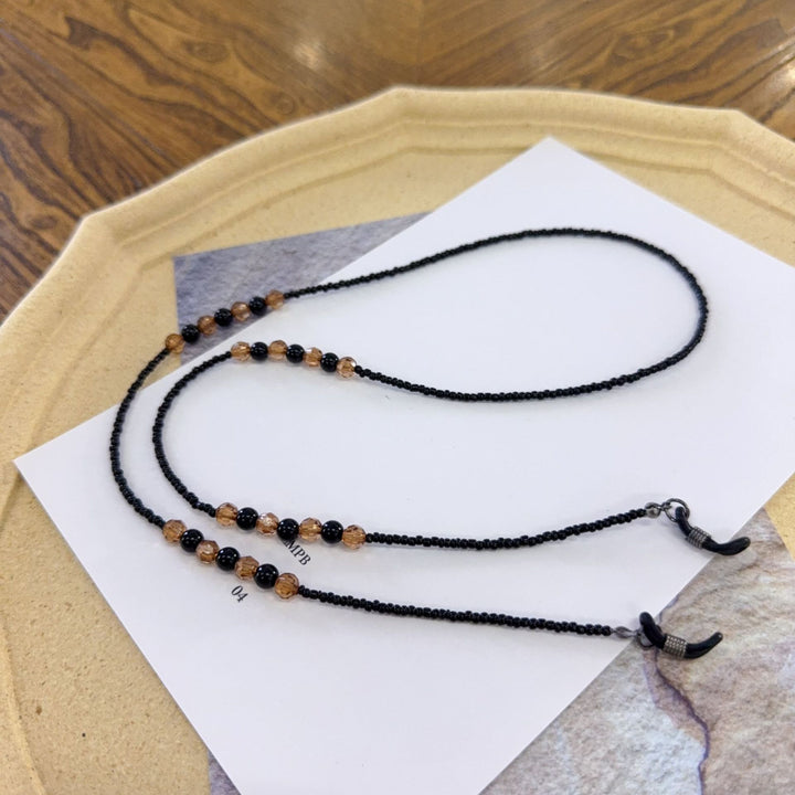 Beaded Eyewear Necklace Bowlift