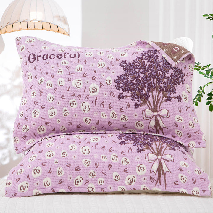 Women’s pillowcase with floral design Bowlift