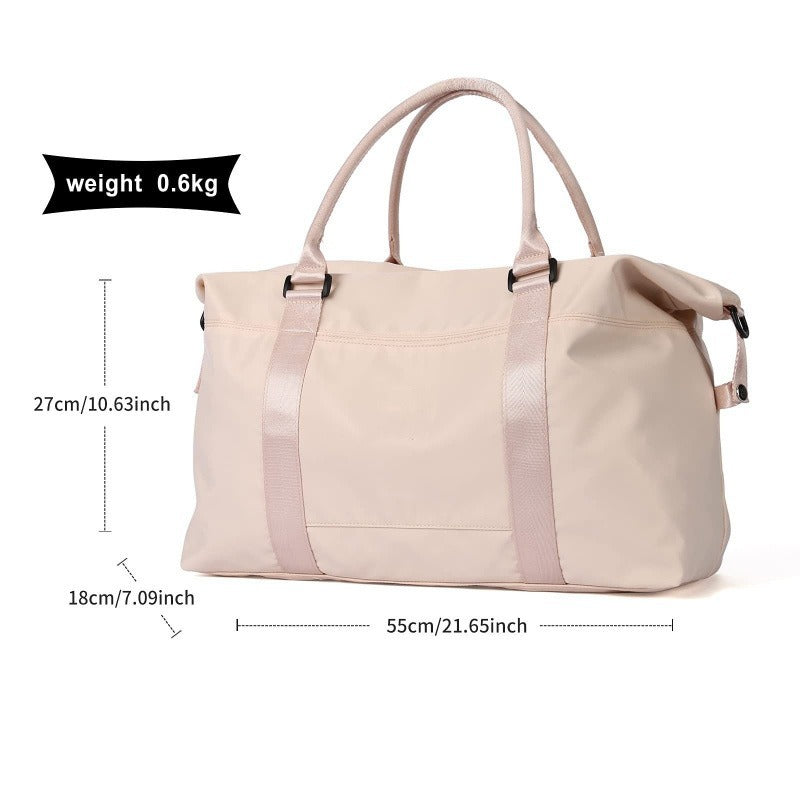 Durable Multi-Purpose Travel Tote Bowlift