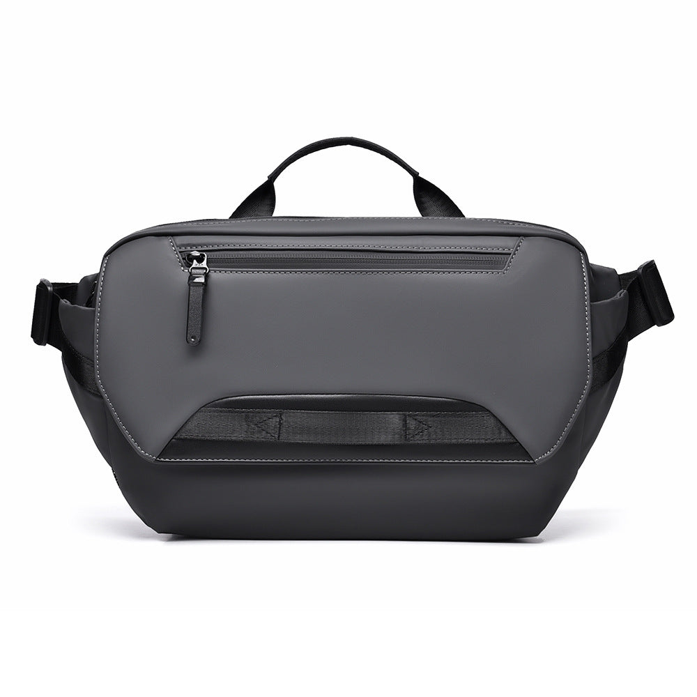 Ergonomic Urban Utility Bag Bowlift