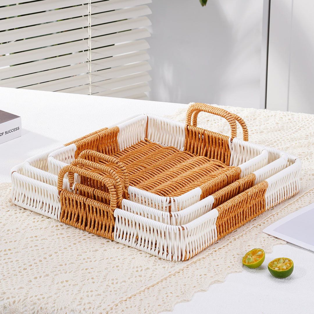 Decorative Serving Tray Bowlift
