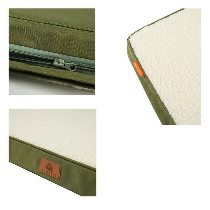 Memory Foam Mattress   Dog Bed