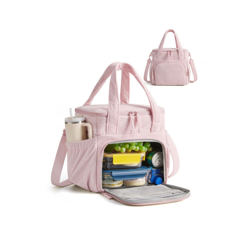 Insulated Lunch Tote Bowlift