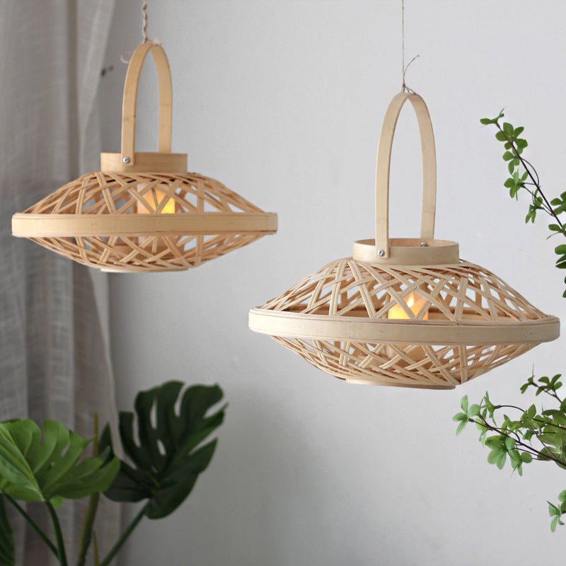 Decorative Wall Basket Bowlift