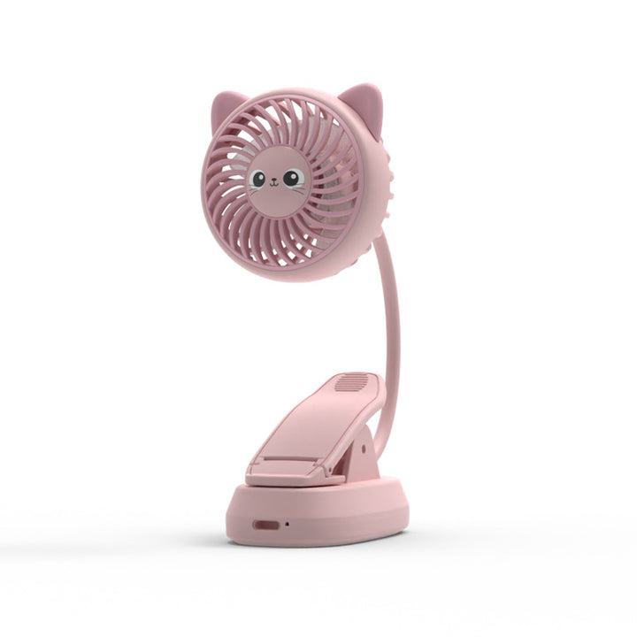 Unisex portable mini table fan Bowlift