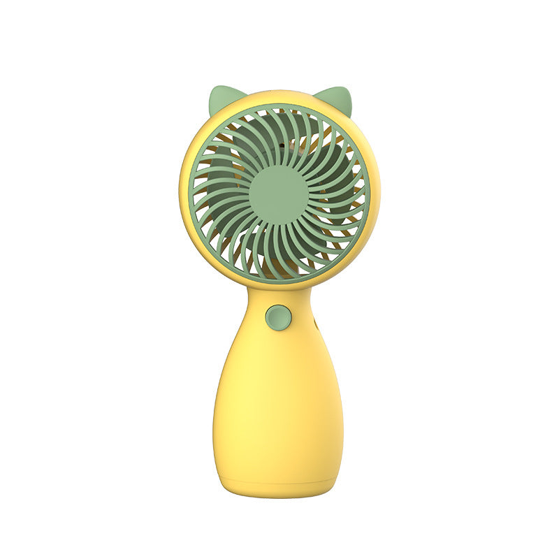 Ladies portable mini fan Bowlift