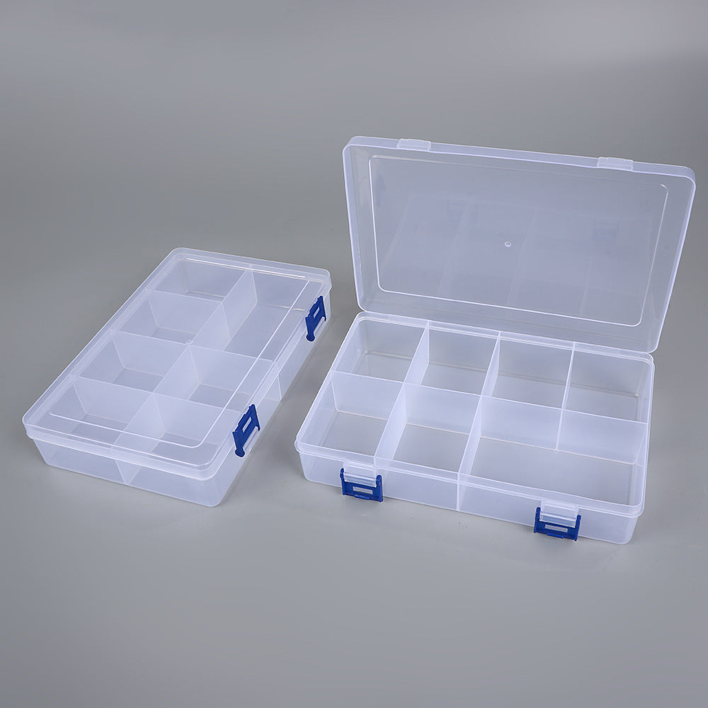 Multi-Functional Craft Supply Storage Box Bowlift