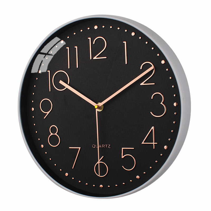 Wall clock Bowlift