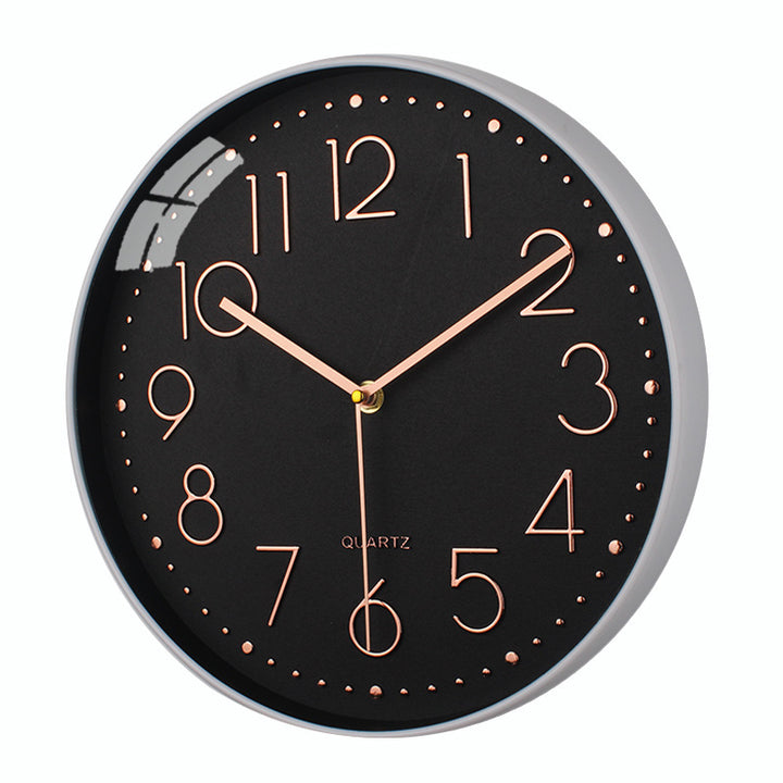 Wall clock Bowlift