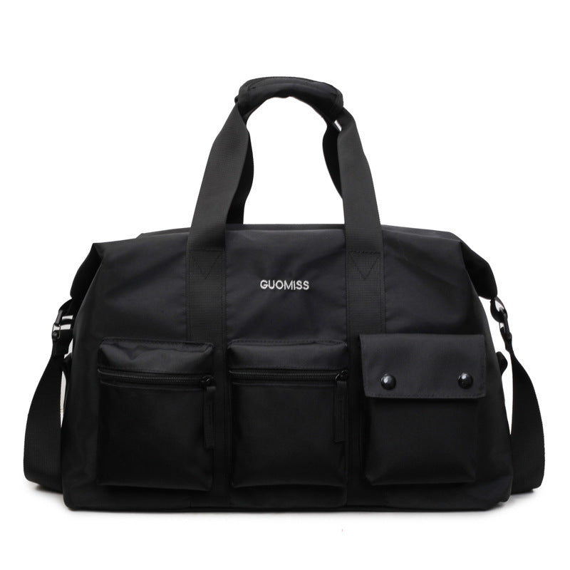 Robust Carrying Bag With Versatile Compartments Bowlift