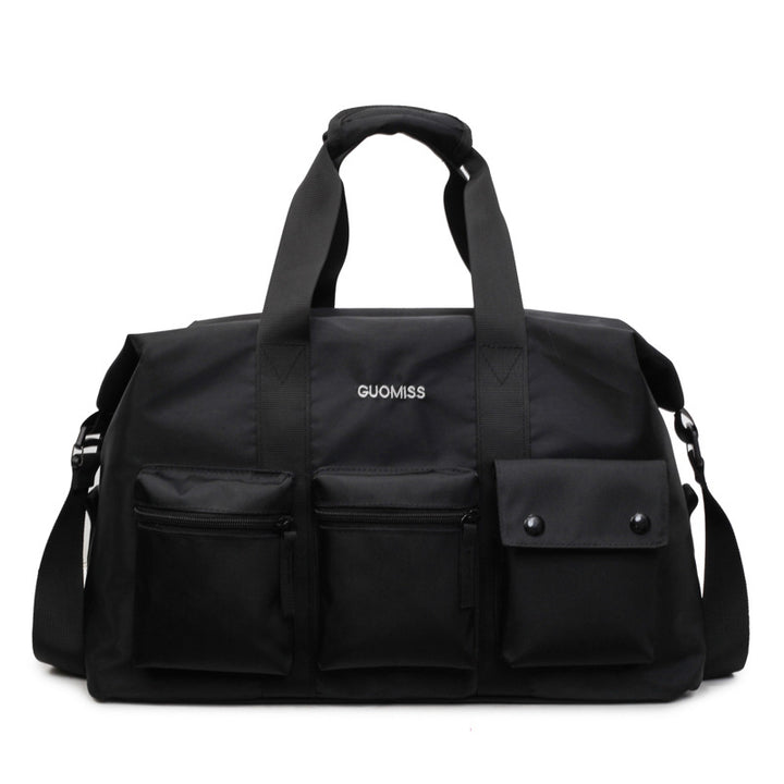 Robust Carrying Bag With Versatile Compartments Bowlift