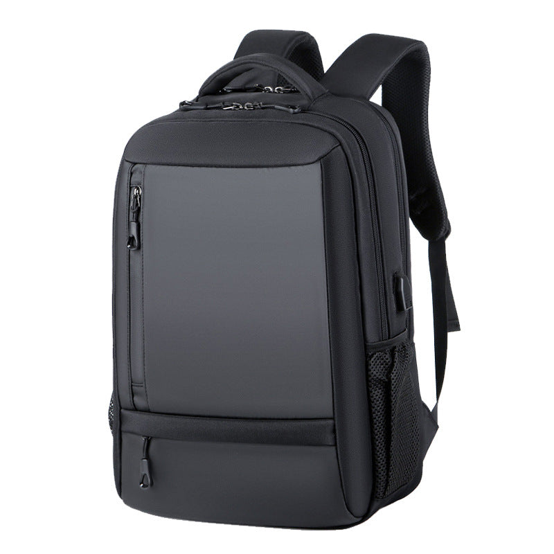 Elegant Multifunctional Laptop Backpack Bowlift