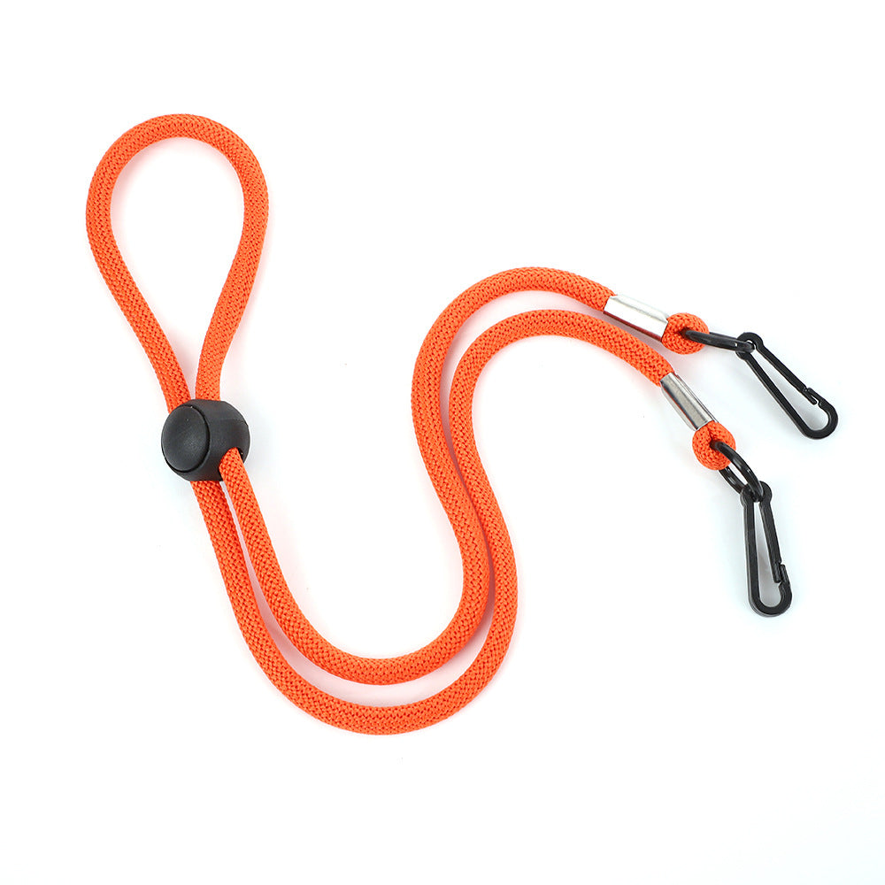 Adjustable Eyewear Holder with Grips Bowlift