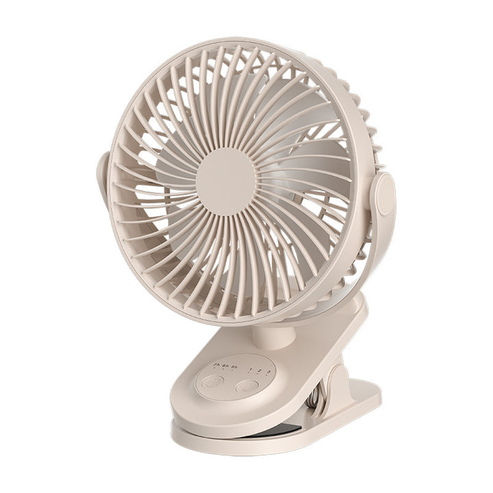Ladies double adjustable table fan Bowlift