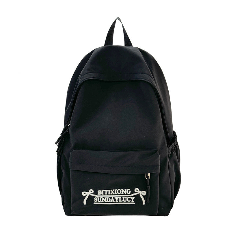 Versatile Casual Backpack Bowlift