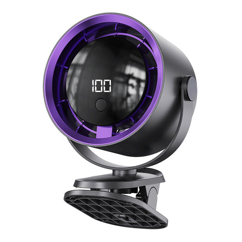 Ladies Digital Alarm Clock Bowlift