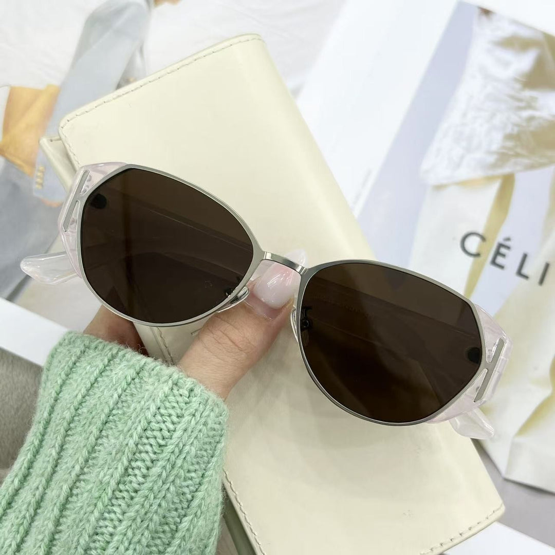 Chic Butterfly Cat Eye Sunglasses