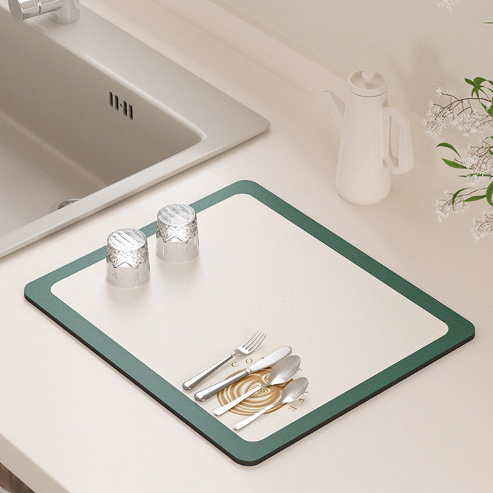 Decorative Table Protection Mat