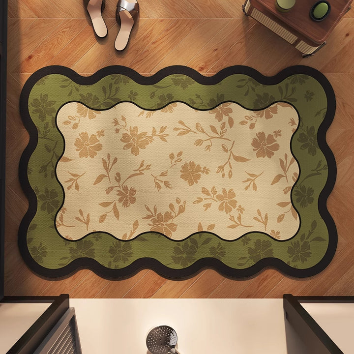 Decorative Entrance Mat