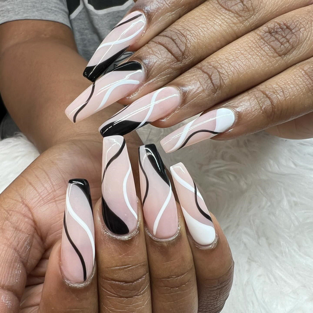 Creative Nail Design Bowlift