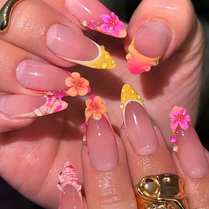 Decorative Nail Art Bowlift