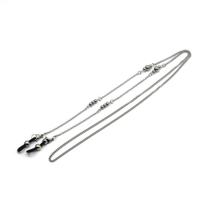 Adjustable Eyewear Chain Bowlift