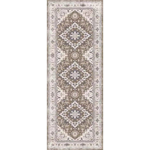 Flower pattern Runner Carpet