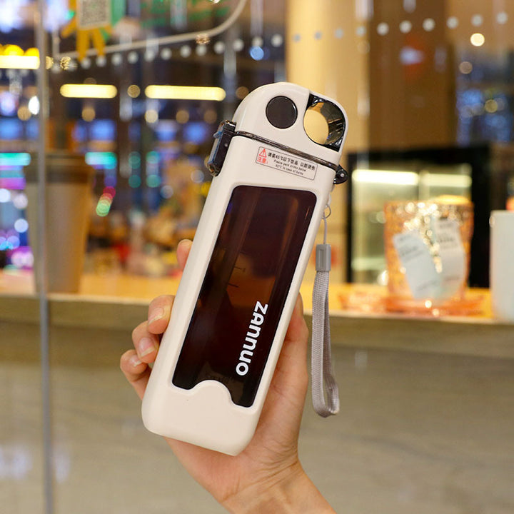 Women's multifunctional water bottle Bowlift