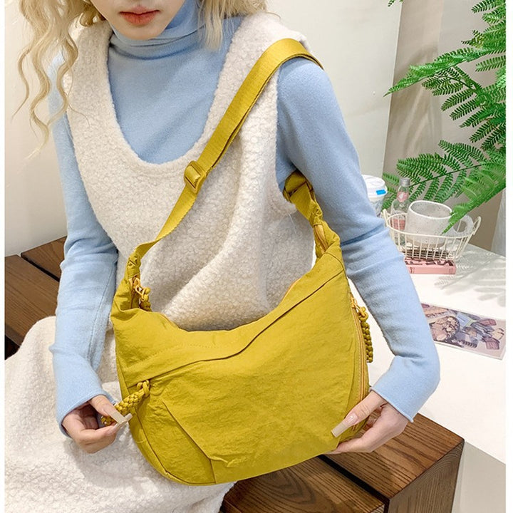 Shoulder bag Bowlift