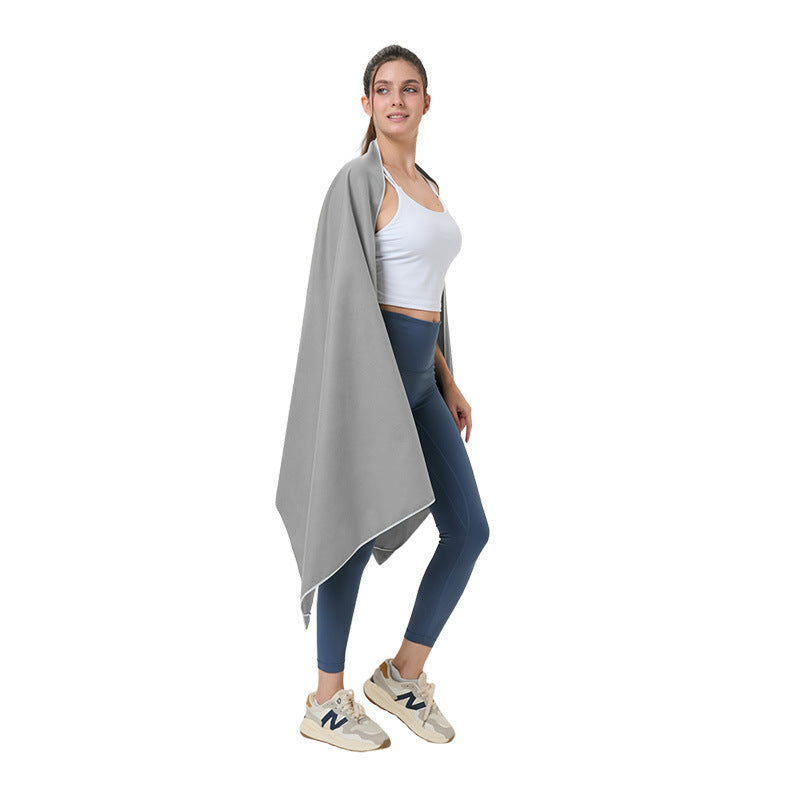 Athletic Overshirt Bowlift