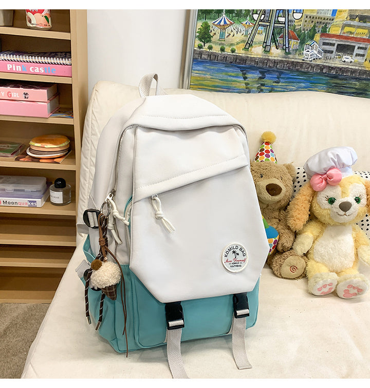 Multi-Functional Backpack