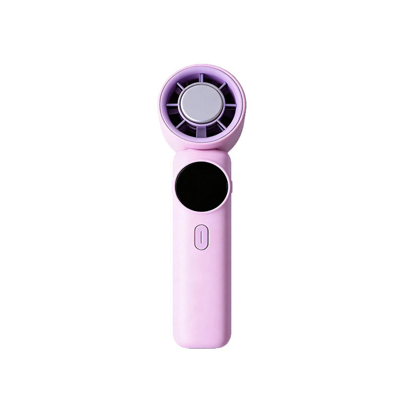 Women Portable Mini Fan Bowlift