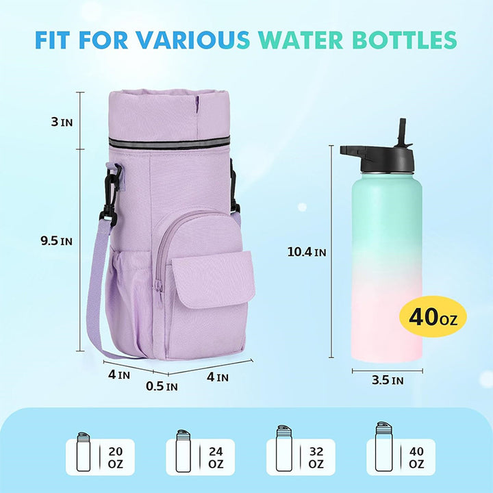 Multifunctional cooler bag with insulated interior compartment Bowlift