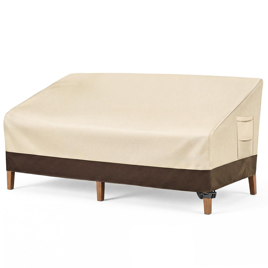 Cover for garden sofas with water-repellent material Bowlift