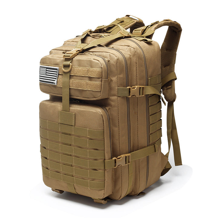 Military Style Tactical Backpack Bowlift
