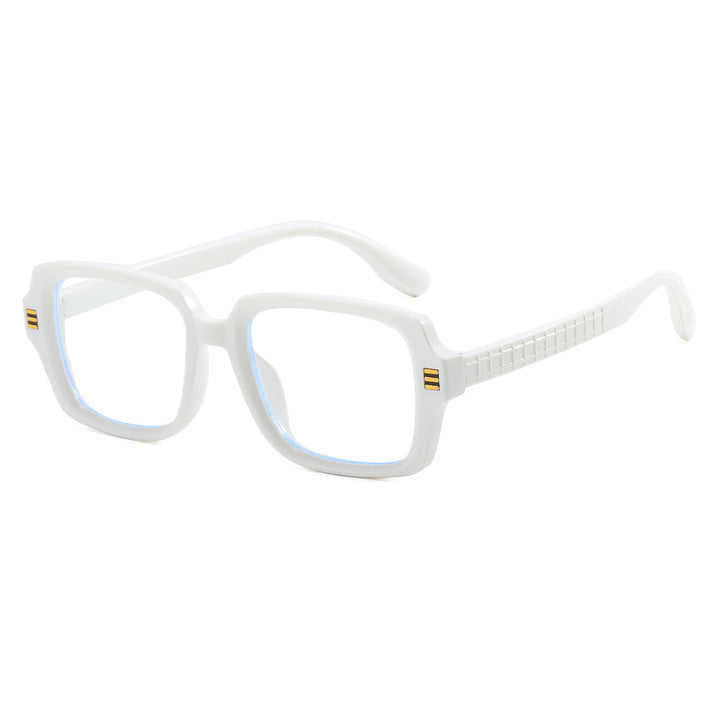 Ladies Fashion Glasses in Modern Square Design Bowlift