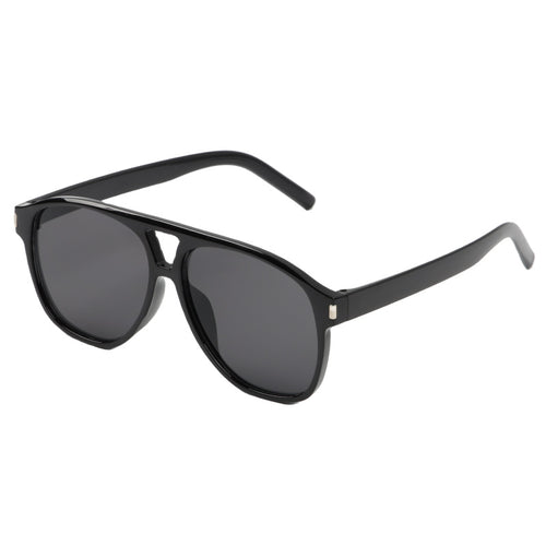 Women's fashionable sunglasses with unique leopard detail Bowlift