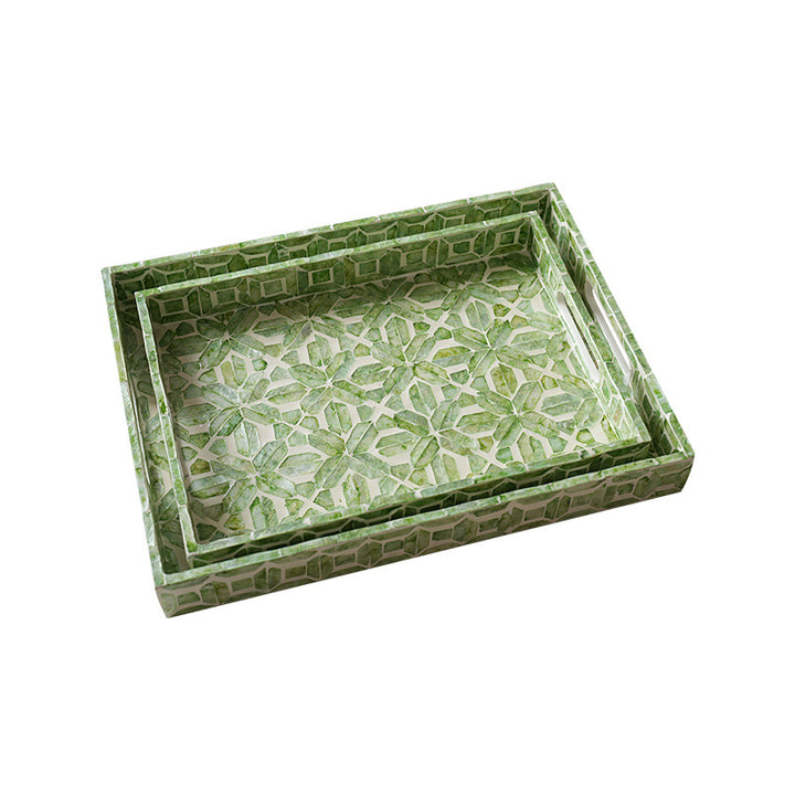 Ladies decorative serving platter Bowlift