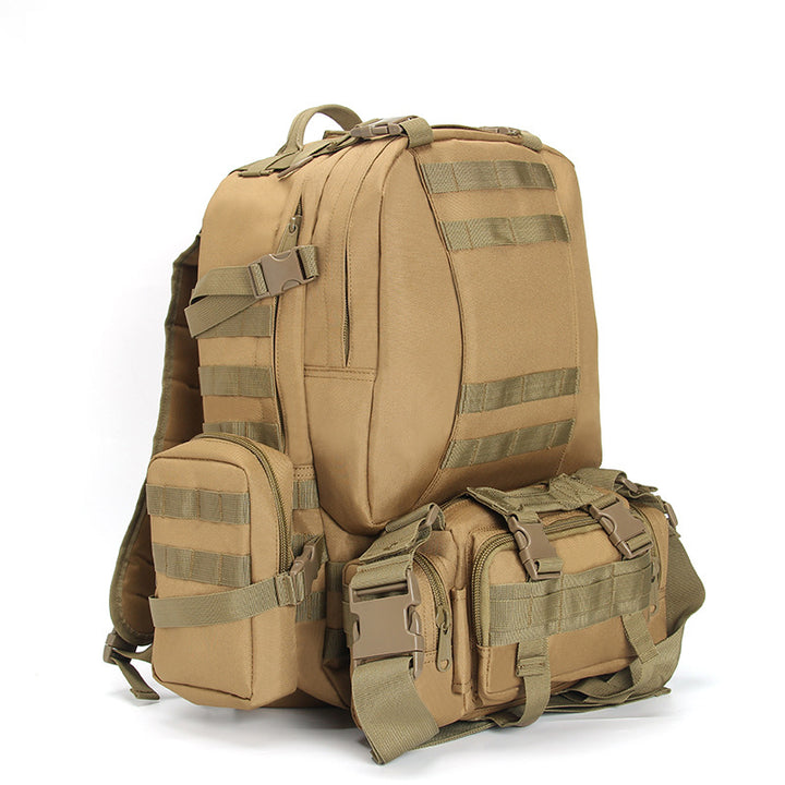 Tactical Backpack Bowlift
