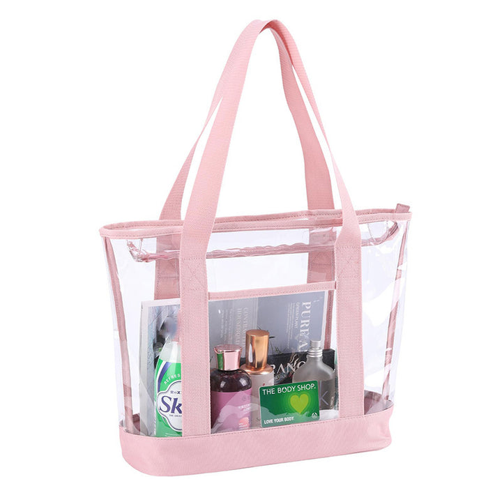 Transparent Shopper Bag Bowlift
