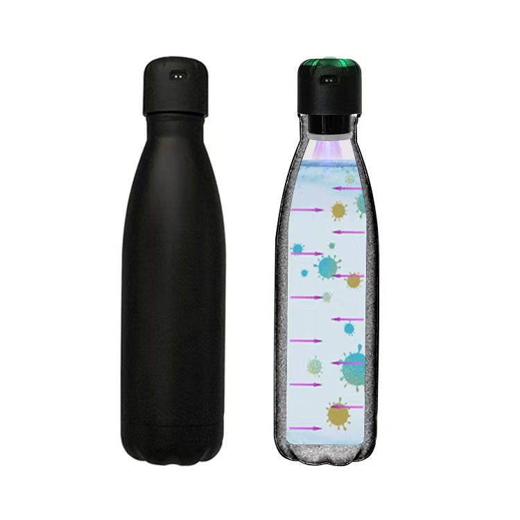 Women's insulated water bottle Bowlift