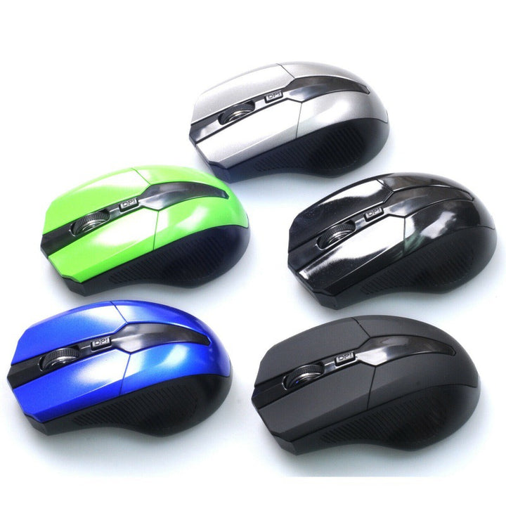 Ergonomic Funk Mouse with Adjustable DPI Settings Bowlift