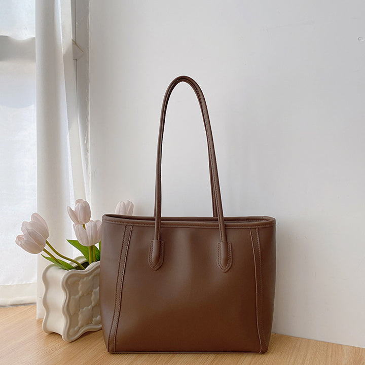 Classic Structured Tote Bag Bowlift